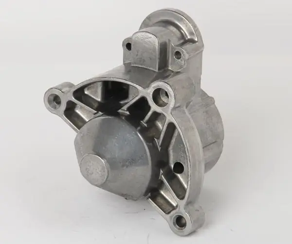 Custom Hot Chamber Anodized Cnc Machining Services Aluminum/Zinc Alloy Parts Investment Die Casting