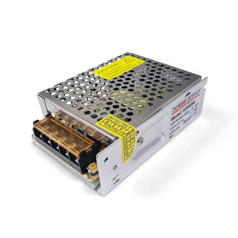 Ce Rohs 720w 480w 300w 200w 150w Smps Led Lighting 24v 30a Power Supply 24vdc 10a Cctv 12v 5a for industrial product