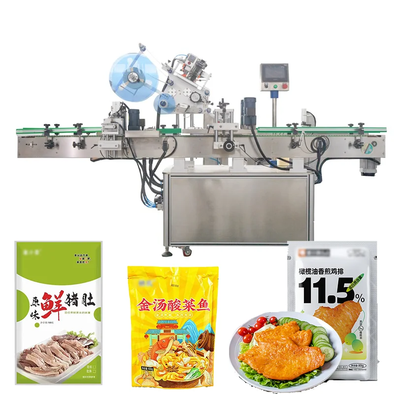 Leadworld Cleaning and air drying assembly line for semi-finished Prefabricated vegetable processing production line