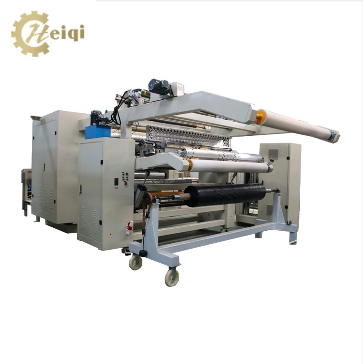 Eco-friendly PUR hot melt adhesive Laminating Machinery