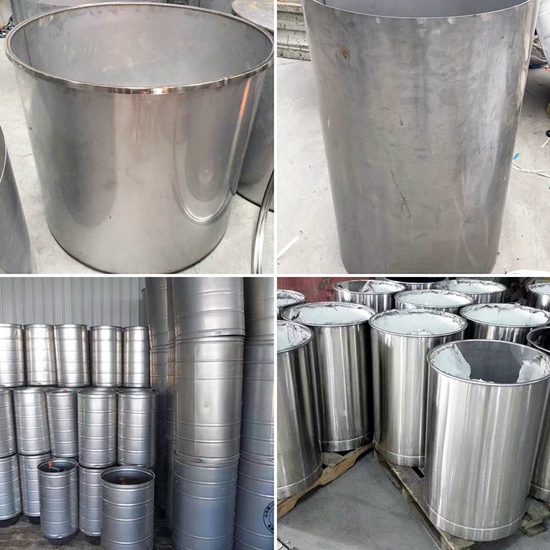 Argon Straight seam welding Equipment  Argon Arc Steel Drum Barrel Welder