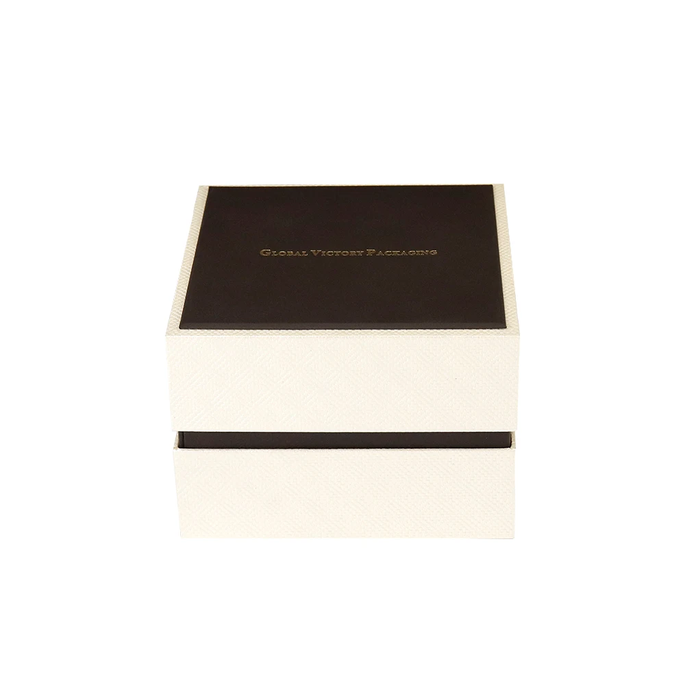2022 Eco Friendly Hot Sale Gift Packing Personalized Watch Paper Box Manufacturer With 12 Years Experience