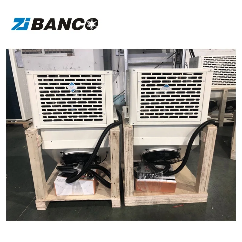 Down Blow Refrigeration Monoblock Unit, Refrigeration Condensing Unit