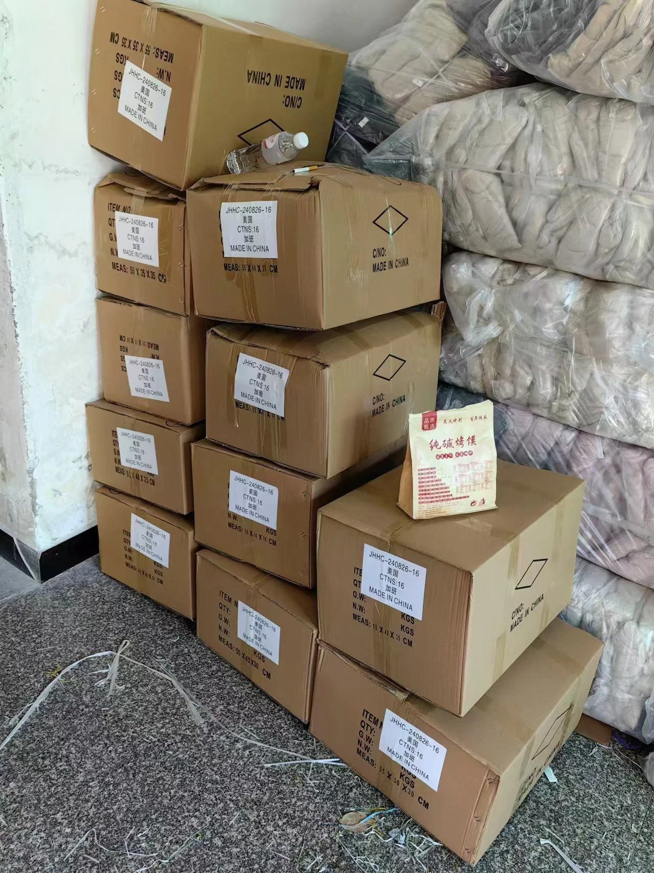 4.5 Dollar Model WQK018 Size 29-40 Wholesale Cotton Long Pants Plus Size Boyfriend Boys Skinny Cargo Custom Men Jeans Pants