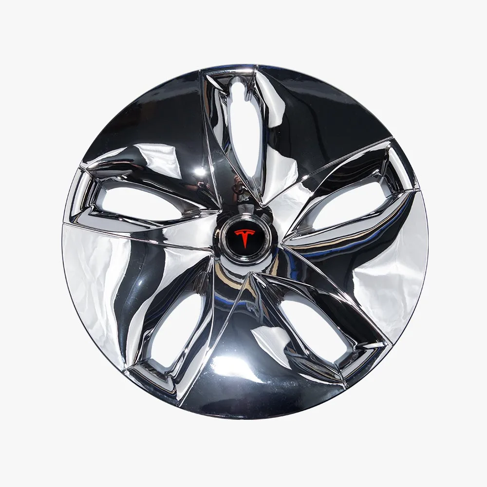 Auto Body Accessories Wheel Cover 18 inch Hubcap For Tesla model 3 Wheel Hub Cap
