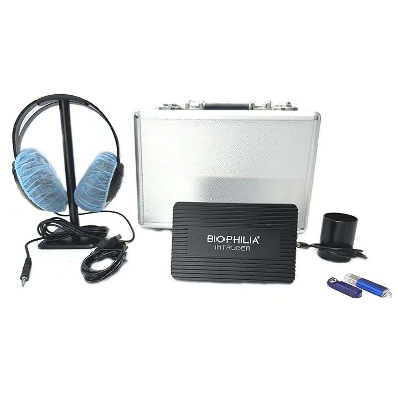 Wholesale Professional Body Disease Detector Powerful and Complete Software Multifunctional Biophilia Intruder Health Analyzer