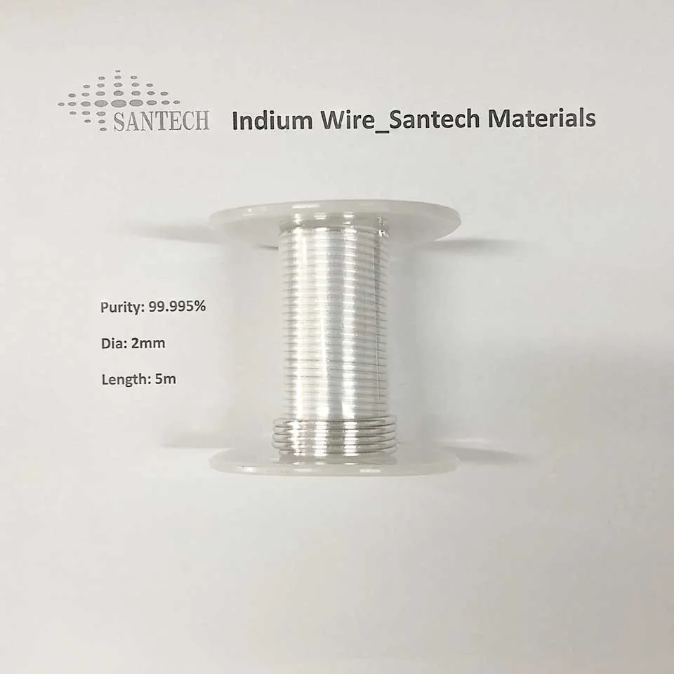 Китайский производитель поставка 99.99% индийский провод Лидер продаж