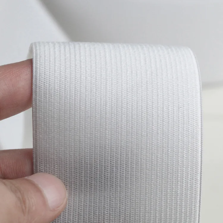 Factory Wholesale and Custom Order Non Roll Elastic Waistband
