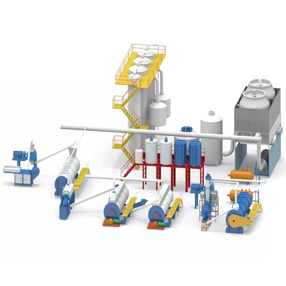 AICN automatic high efficiency fish meal making machine fish powder production line price