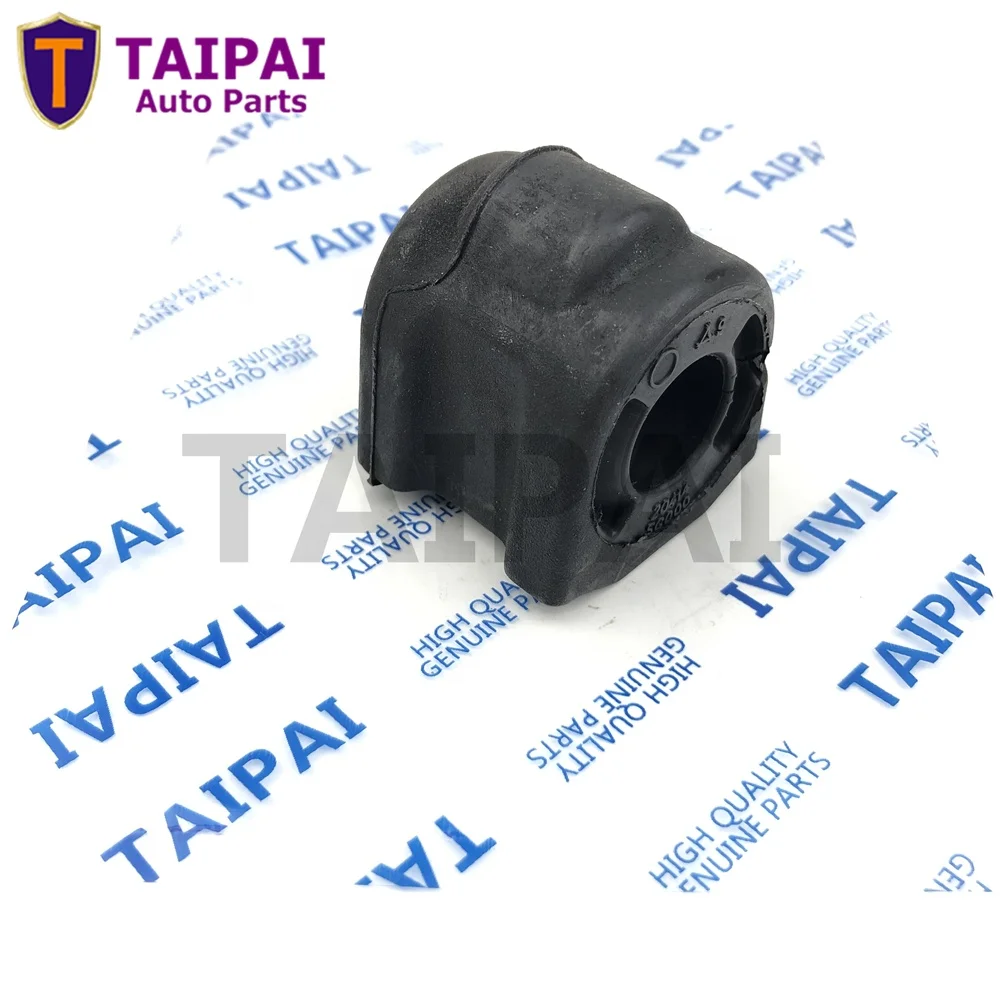 top quality suspension bush NR rubber spare parts OE 20414-SG000 new modle FORESTER stabilizer link bushing LEGACY XV for SUBARU