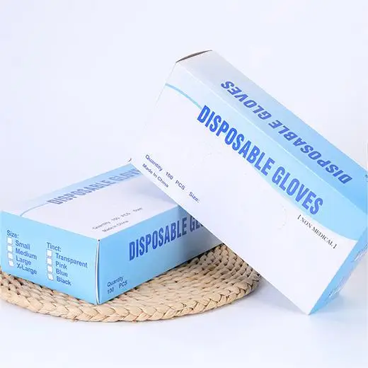 Factory Price High Output Medical PVC Glove Production Line Durable Labor Glove Manufacturing Machine