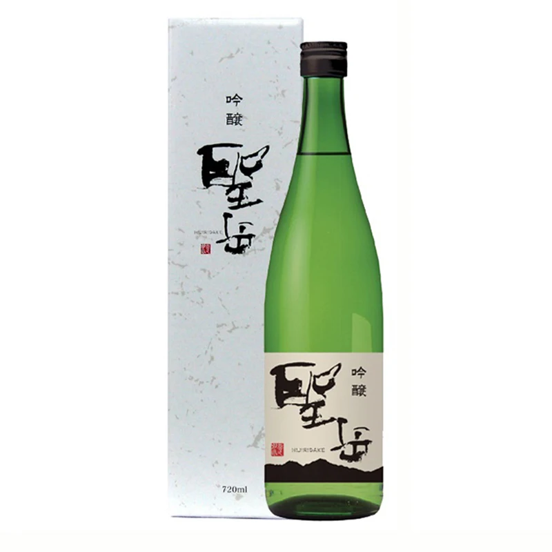 Hot selling refreshing texture flavors beverages alcoholic drink sake