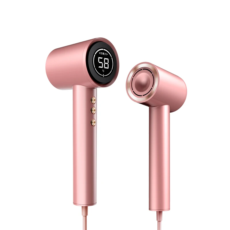 Фен премиум-класса Revair-Обеспечьте себе гладкие волосы без завивки при каждом использовании-раскрывайте истинный потенциал ваших волос.