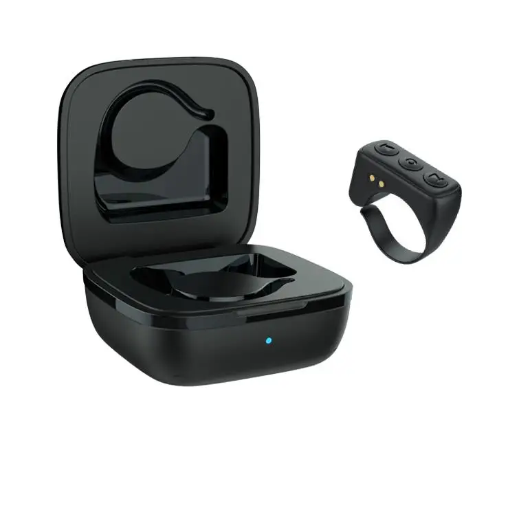 Tik Tok Remote Control Page Turner For Iphone Android Ipad Cell Phone Camera Remote Shutter Selfie Button