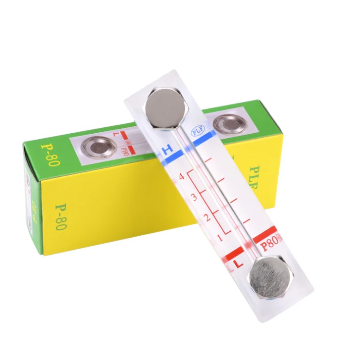 XYW-50 60 76 80 250 350 400 прозрачного акрилового оргстекла масло для датчика уровня воды