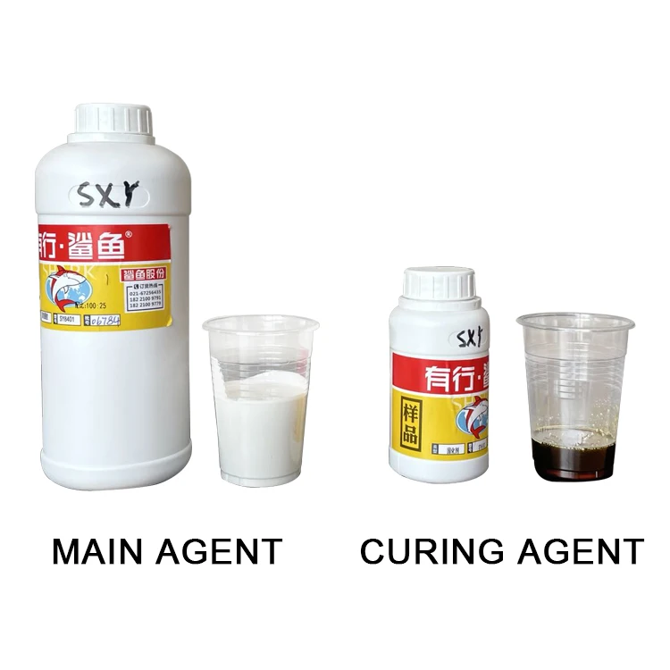 Factory two-componentwater-based wood glue adhesive for wooden furniture finger joint board