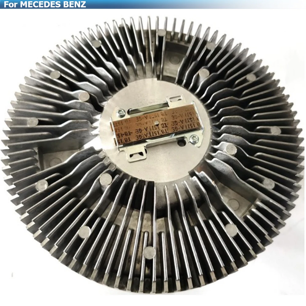 For MECEDES BENZ actros truck fan clutch 0002007022 with quality warranty for MERCEDES BENZ AXOR ACTROS ATEGO ECONIC SPRINTER