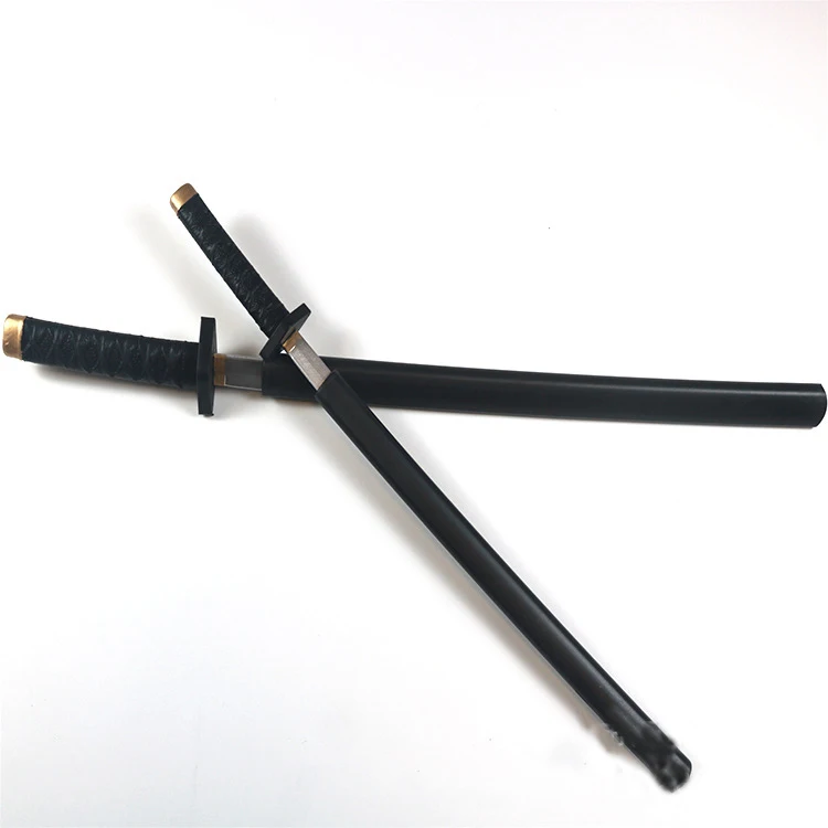 High Quality Pu Foam Ninja Sword Toy Cheaper Factory Wholesale PU Weapon Cosplay Props In Game Party For Kids And Adults