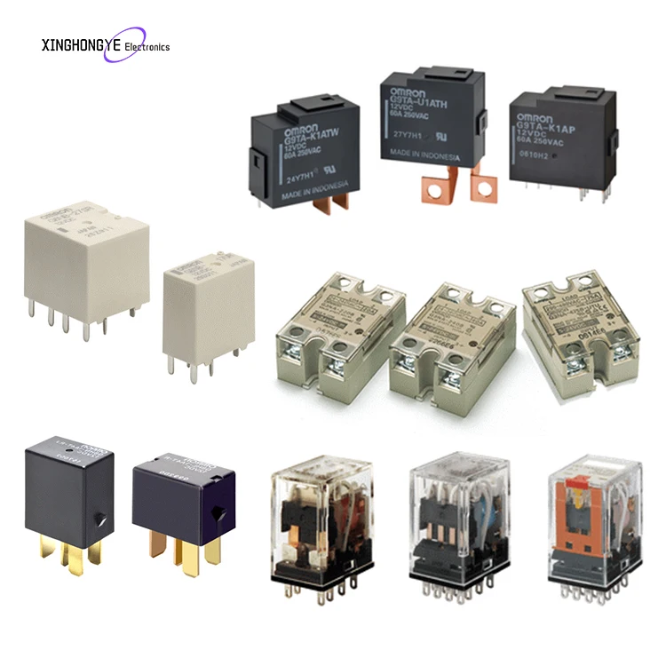 Xinghongye SIP-1A24 Integrated Circuit IC Chip Electronic Components Relay