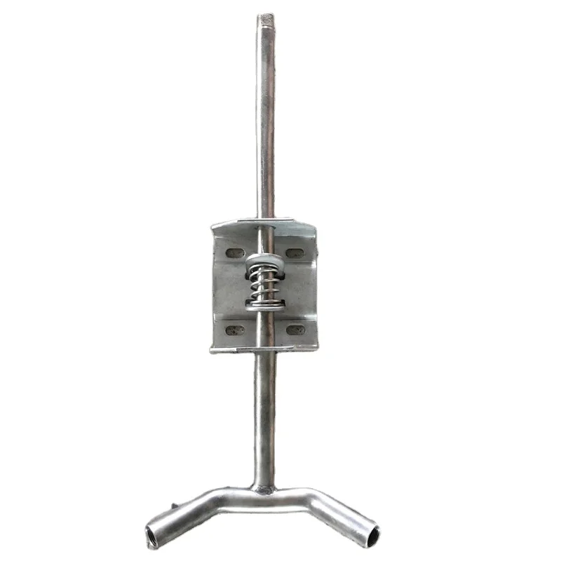 КАПЕЛЬНАЯ поилка для животных поддержка питьевой трубы