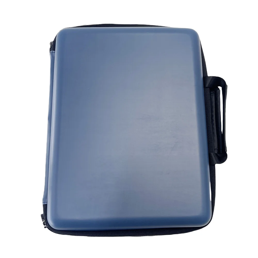 Custom Pu leather Shockproof And Waterproof  Eva Hard Laptop Case Eva Laptop Computer Case