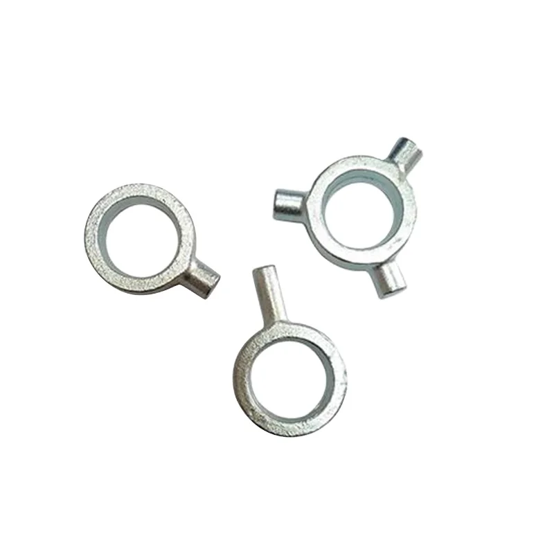OEM Custom Aluminum Brass Cold Small Stainless Steel Forging Parts Forging Parts Steel Structure Hot Forging Parts Service