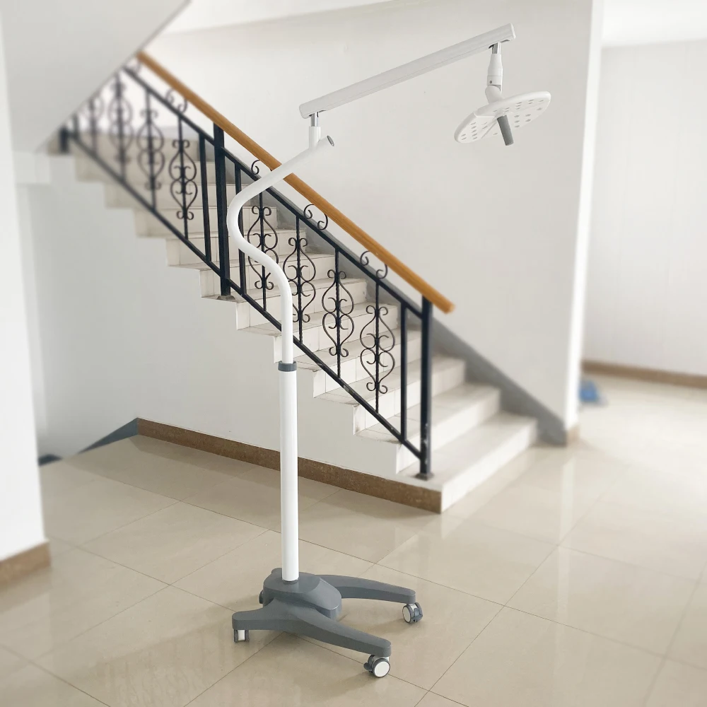 2024 New Design Medical Mobile type operating lamp For Operating Room