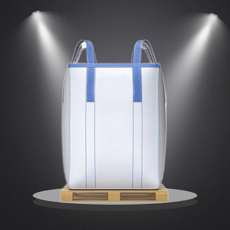 1 ton tote 1 tonn weight plastic container scale salt sugar 1000kg buffle coffee bean lift  jumbo bag super sacks maxibag