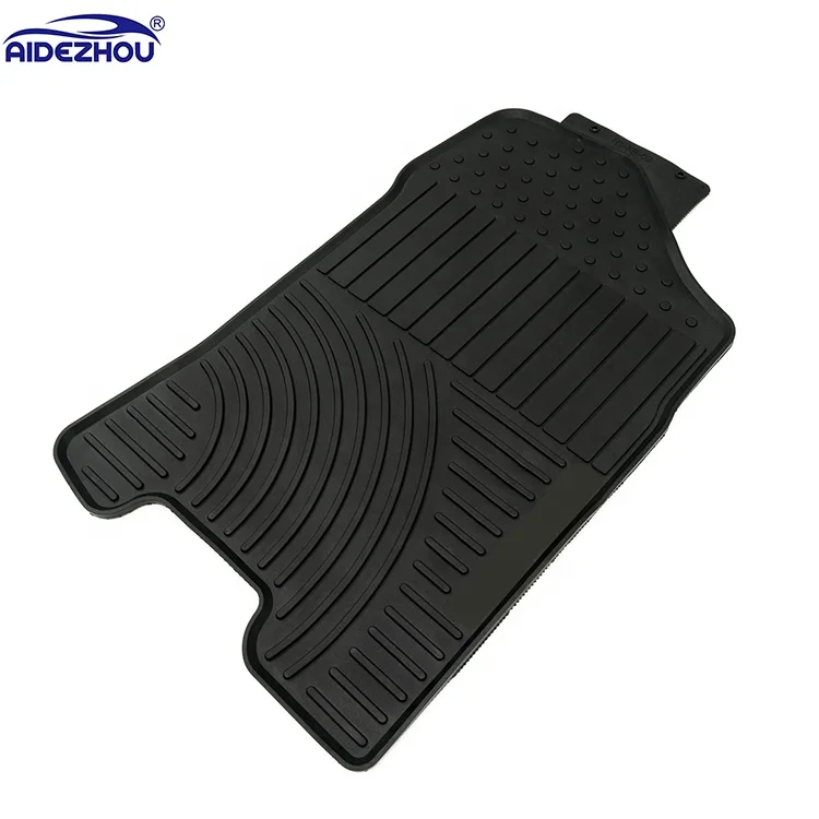 Fit for NISSAN PATHFINDER 2012-2021 Full set position Odorless car floor mat(2012 2013 2014 2015 2016 2017 2018 2019 2020 2021)