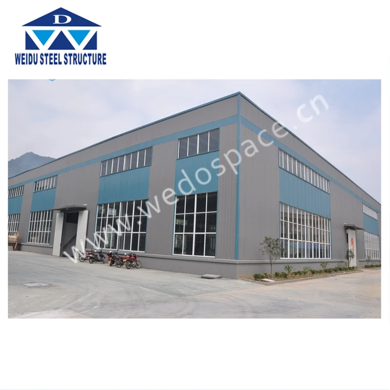
Fabricated Steel Structure Houses/Buildings/workshops 