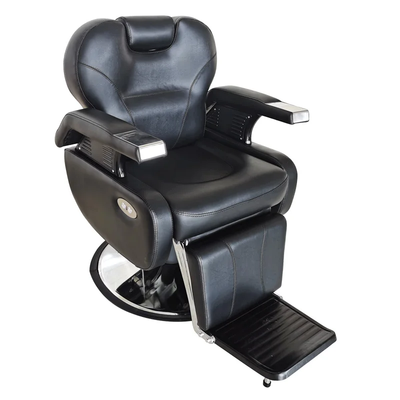 BEIMENG Электрическое Кресло, парикмахерское кресло, Парикмахерская, антикварное салонное оборудование
