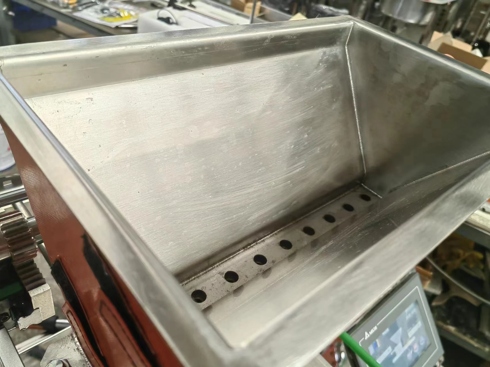 mint Jelly Candy Machine Gummy Candy Making Machine Bear Gummy Depositor Machine