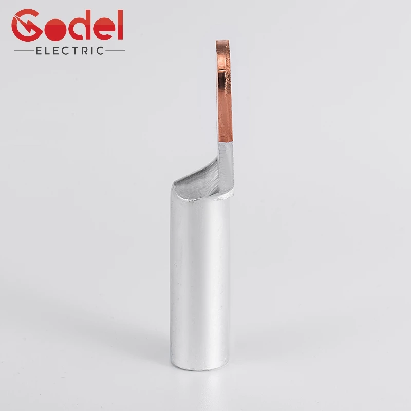 DTL-1 Copper Aluminum Cable Lug Crimp Type Terminal Lugs