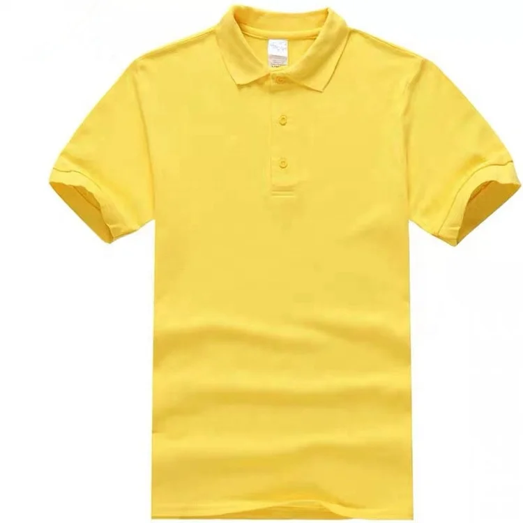 OEM/ODM Mens Polo Shirt Cotton Polo Shirt Custom Design Mens clothes