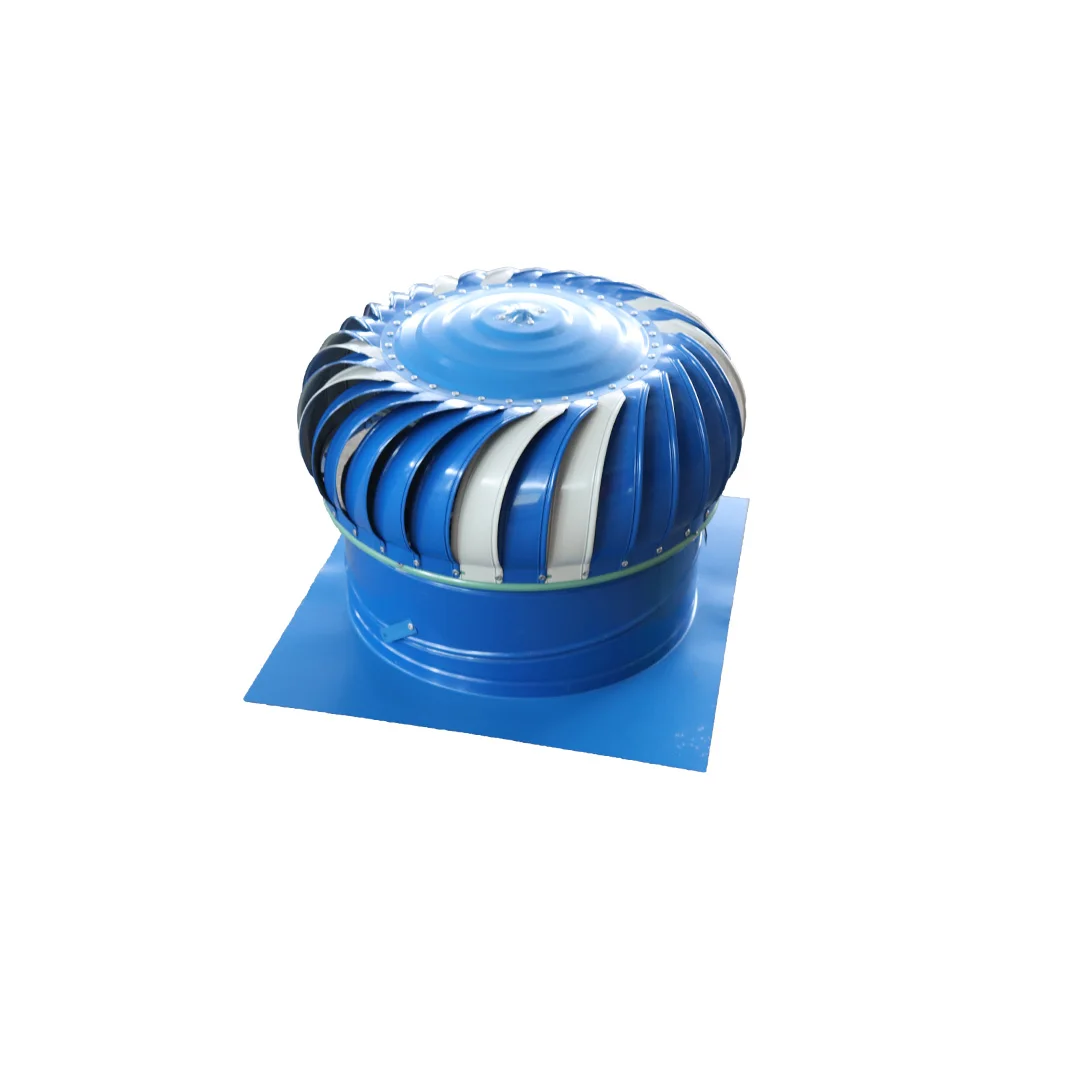 500mm wind power generation vertical installation roof turbine exhaust fan