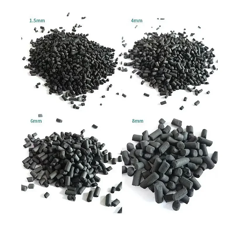 Activated carbon for sale cylindrical activated carbon