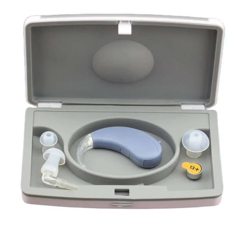 Мини-усилитель звука цифровой слуховой аппарат для глухих программируемый слуховой аппарат