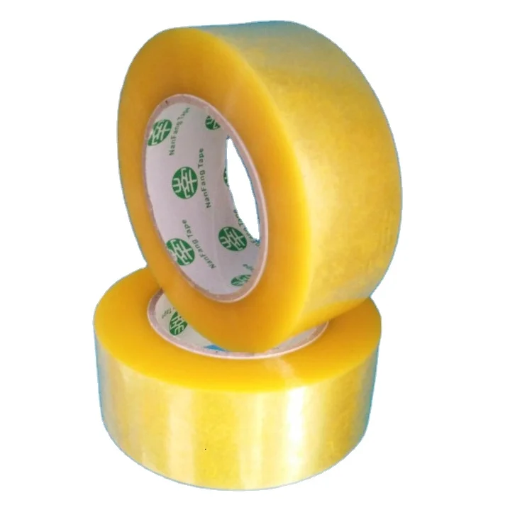 High quality Best Price wrapping tape BOPP clear plastic tape