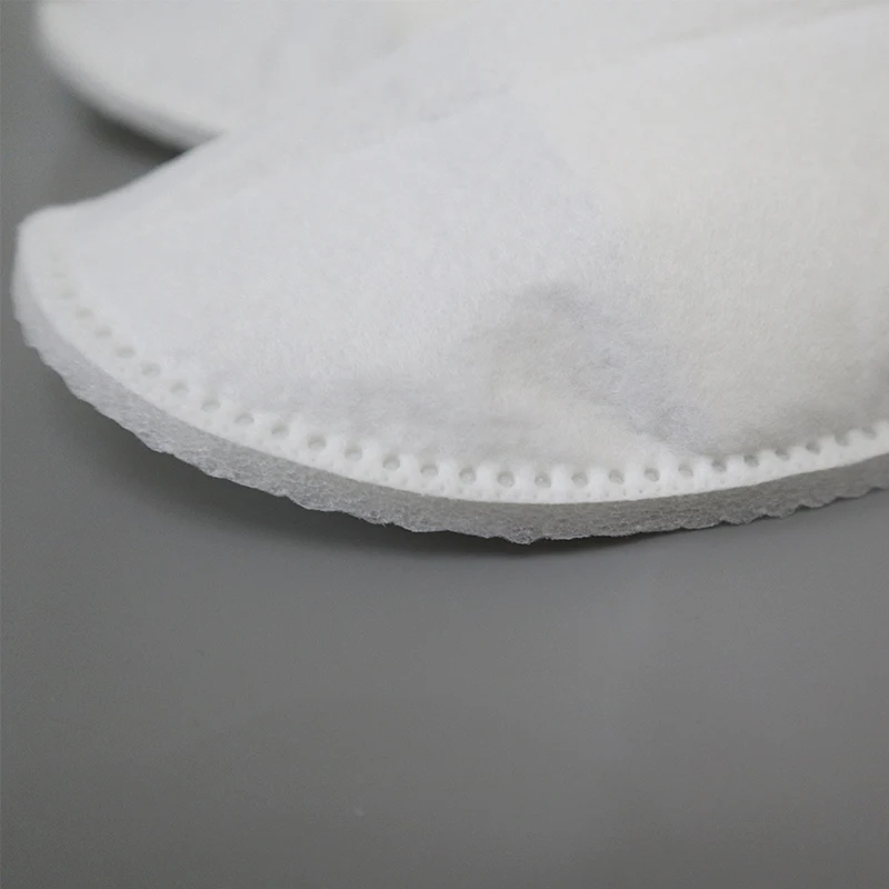 Eco Friendly Custom Logo Luxury Spa Hotel Slippers Wholesale Cheap Disposable Slipper