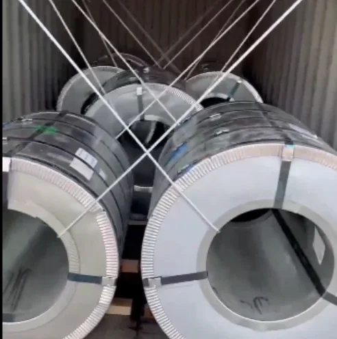 silicon Steel 35SW300/600 Coil from China transformer core