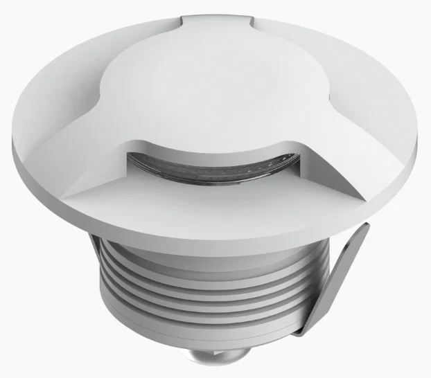 Berdis Half moon ip67 buried lamp driveway park led step light recessed road deck lights outdoor inground led underground light