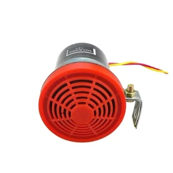 Reverse Backup Warning Alarm Beeper Horn 12-24 Volt Siren Horn Truck Bus Car Van horn siren alarm buzzer speaker