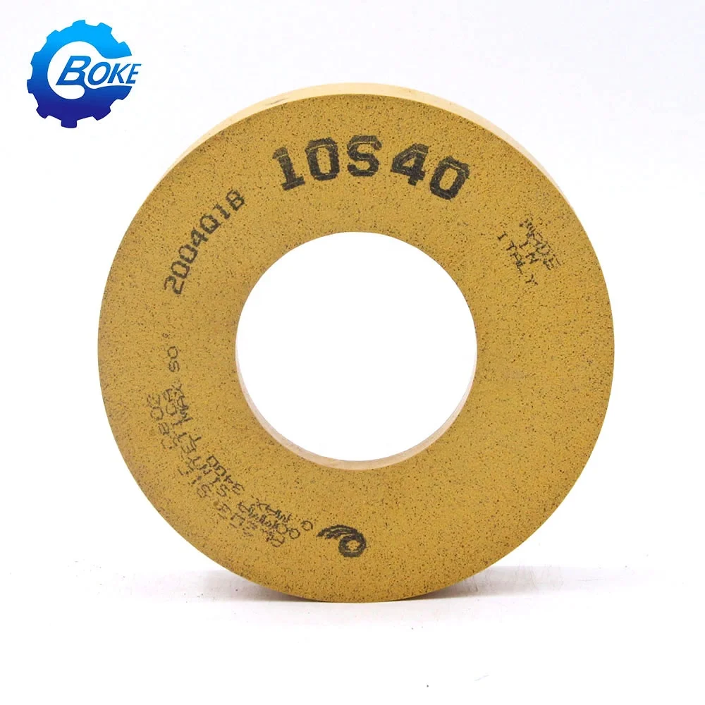 China manufacturer high quality 10s 10s40 polishing wheel for glass edging machine