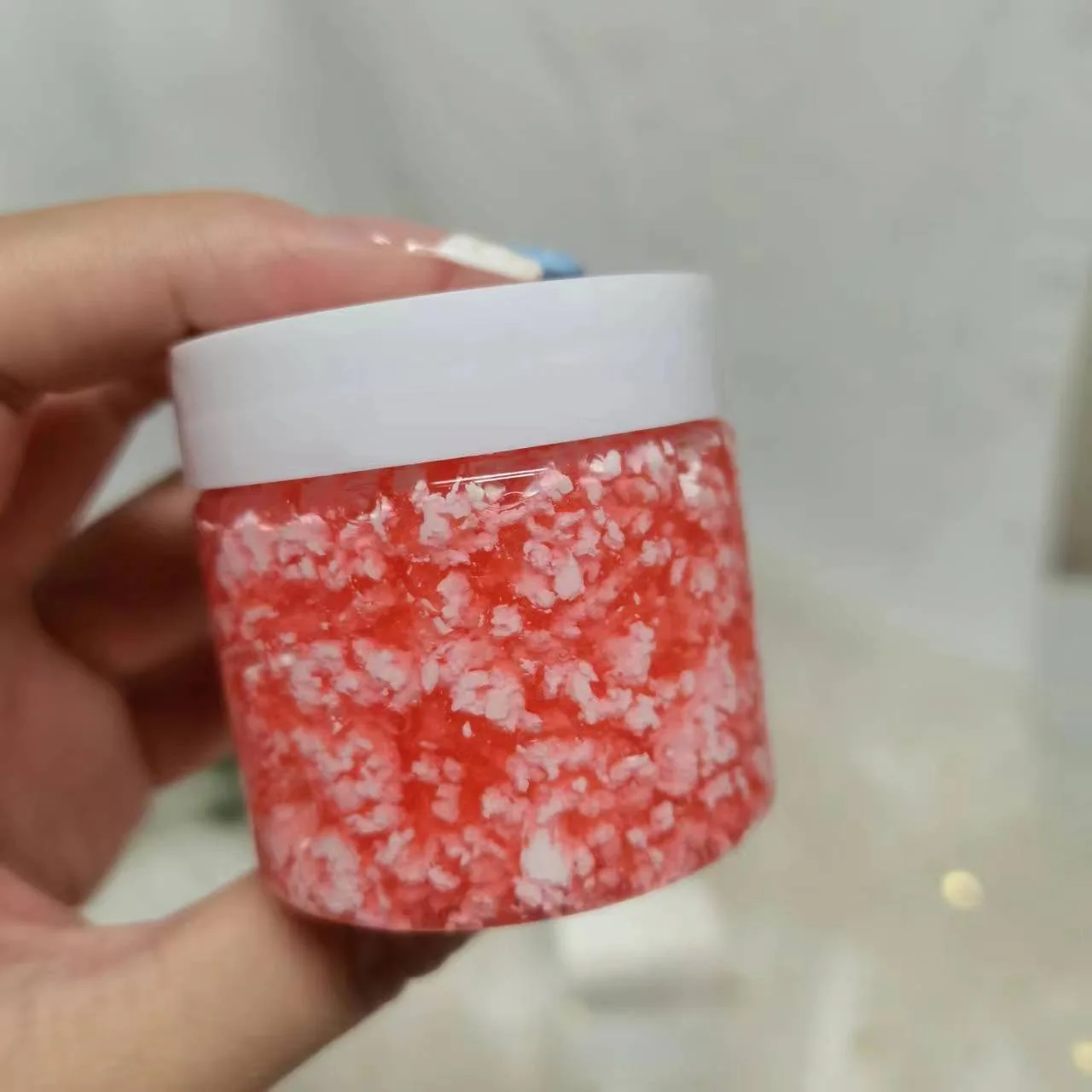 OEM Organic Ganoderma Moisturizer Anti Wrinkle Firming Dragon blood cream Whitening Hyaluronic Kojic Acid face Cream