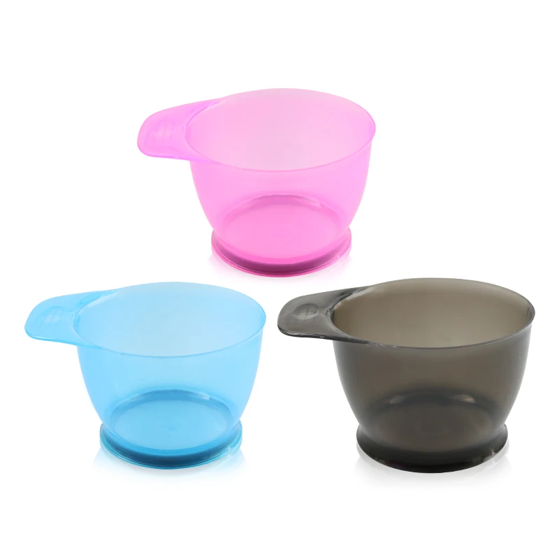 High Quality Hair Dye Color Brush Bowl Set with Dye Mixer Hair Tint Dying Coloring Applicator Hairdressing Styling Accessories
