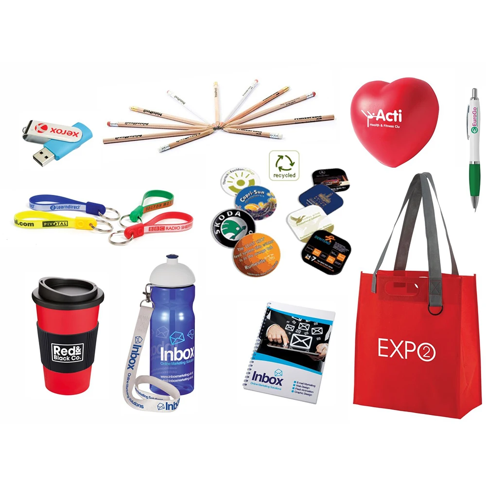 AI-MICH Hot Sale Best Promotional Item Wedding Parties Supplies Company Promotional Gift Sets Corporate Items