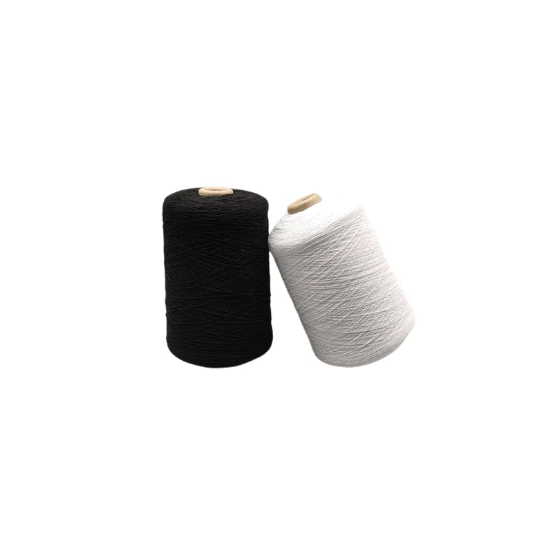 Elastic thread double covered yarn with spandex and nylon  180/70/70 with good quality