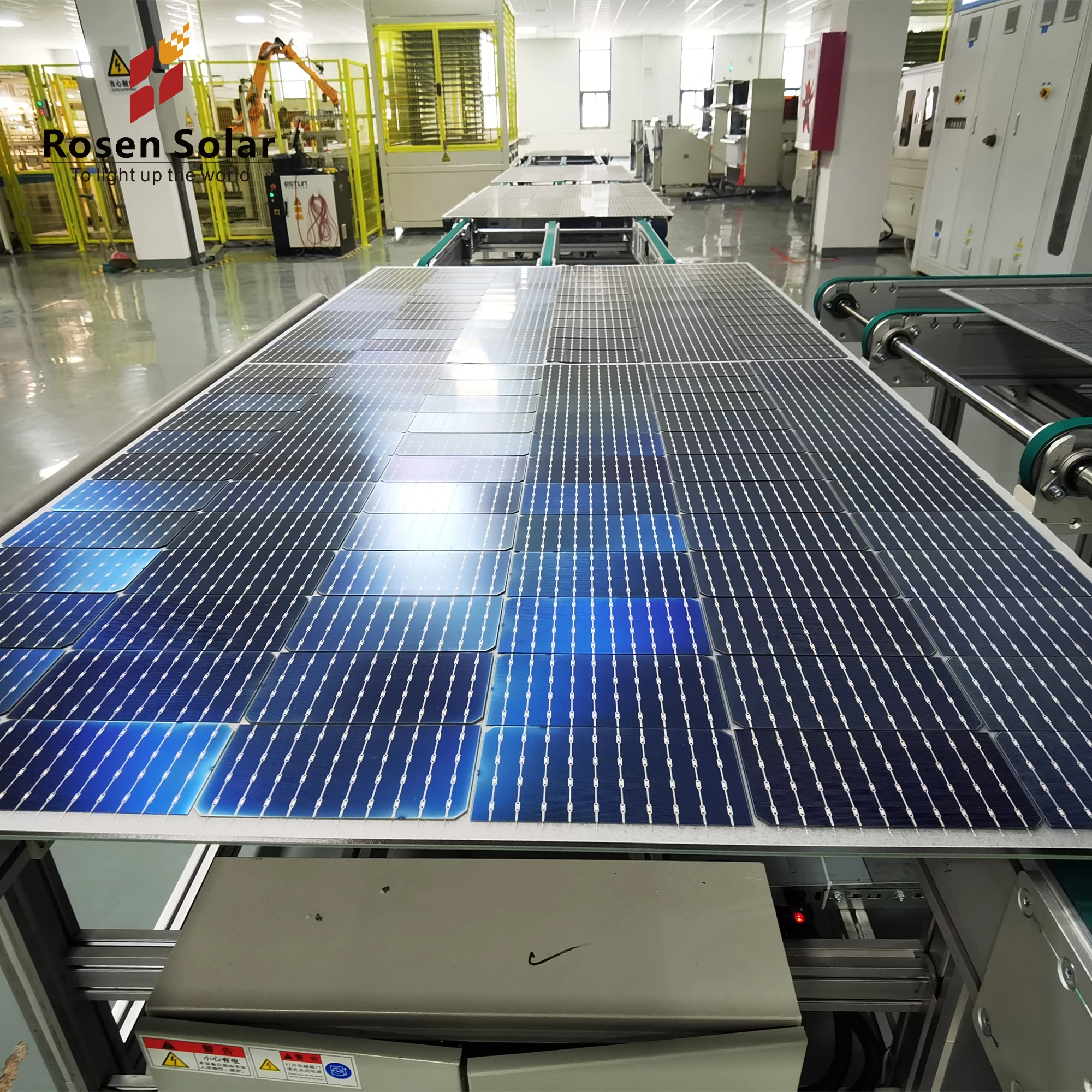 550Watt Solar Panel Solar Solar Panel Price Solar Panel 550W