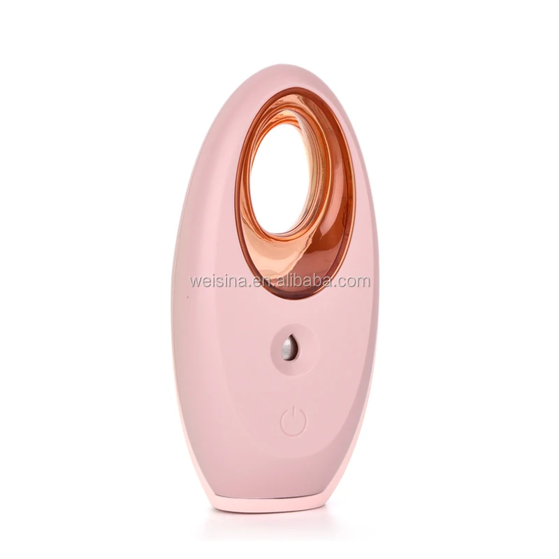 New design nano mister face spray electric facial steamer