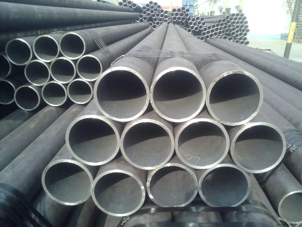 Hot Rolled 30CrMo 42CrMo 42Crmo4 4140 4130 Alloy Seamless Steel Pipe/Tube Carbon Steel Pipes china